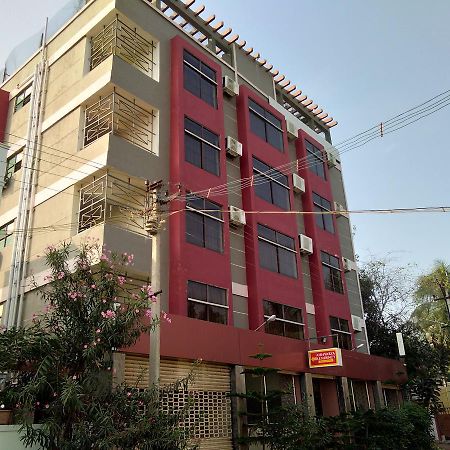 Aishvarya Residency Coimbatore Dış mekan fotoğraf