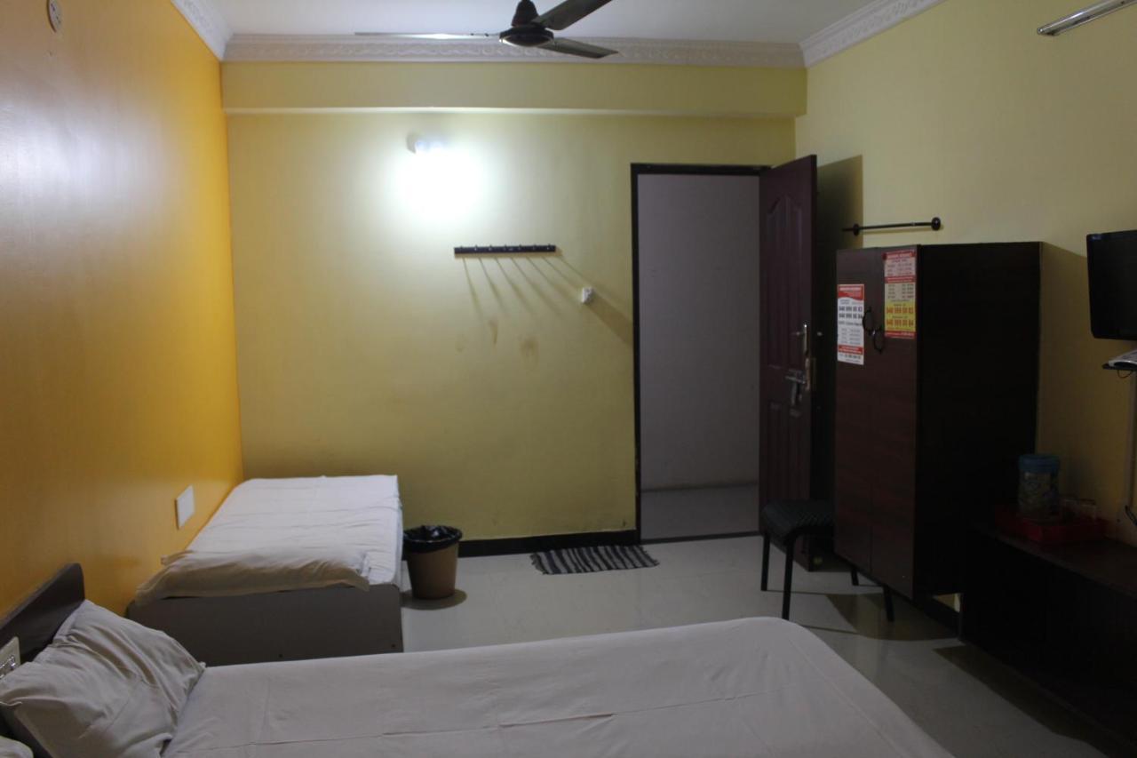 Aishvarya Residency Coimbatore Dış mekan fotoğraf