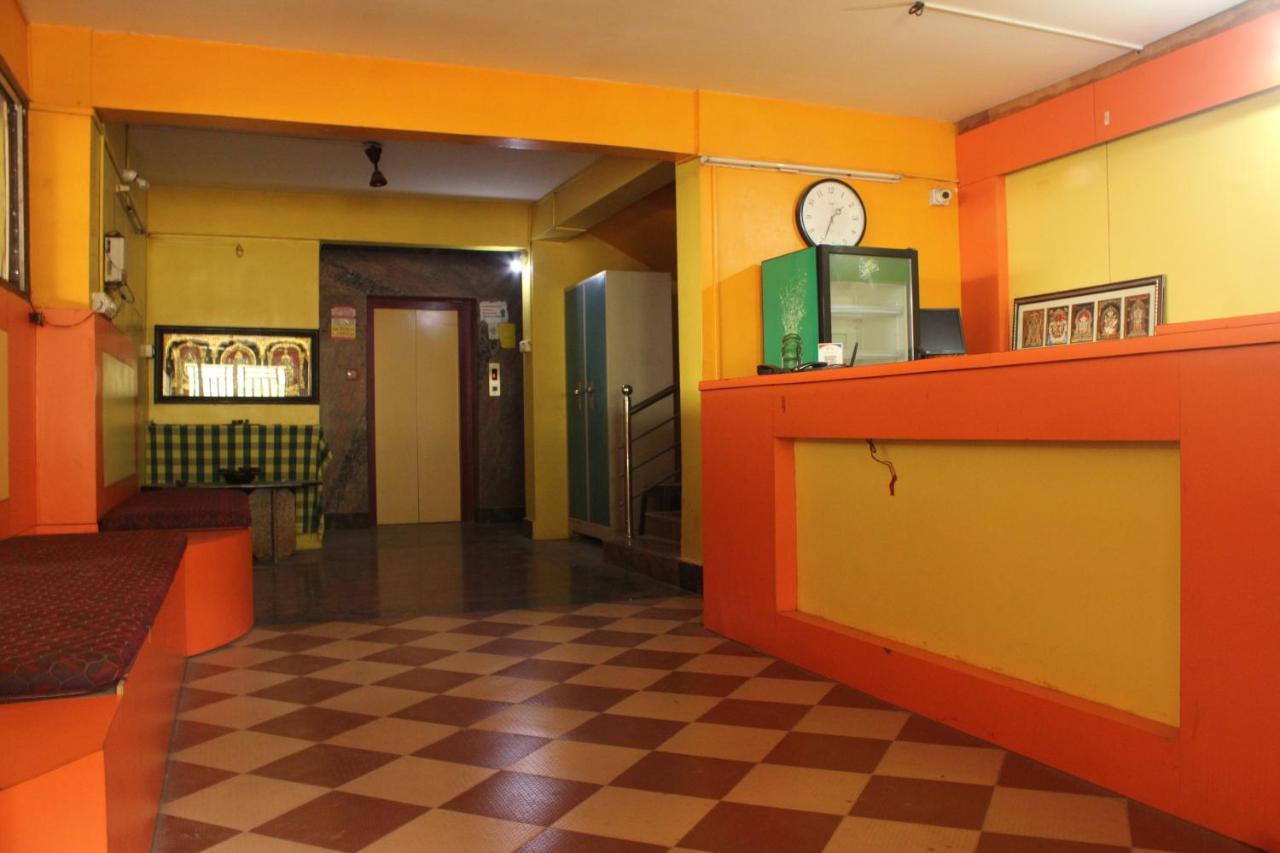 Aishvarya Residency Coimbatore Dış mekan fotoğraf