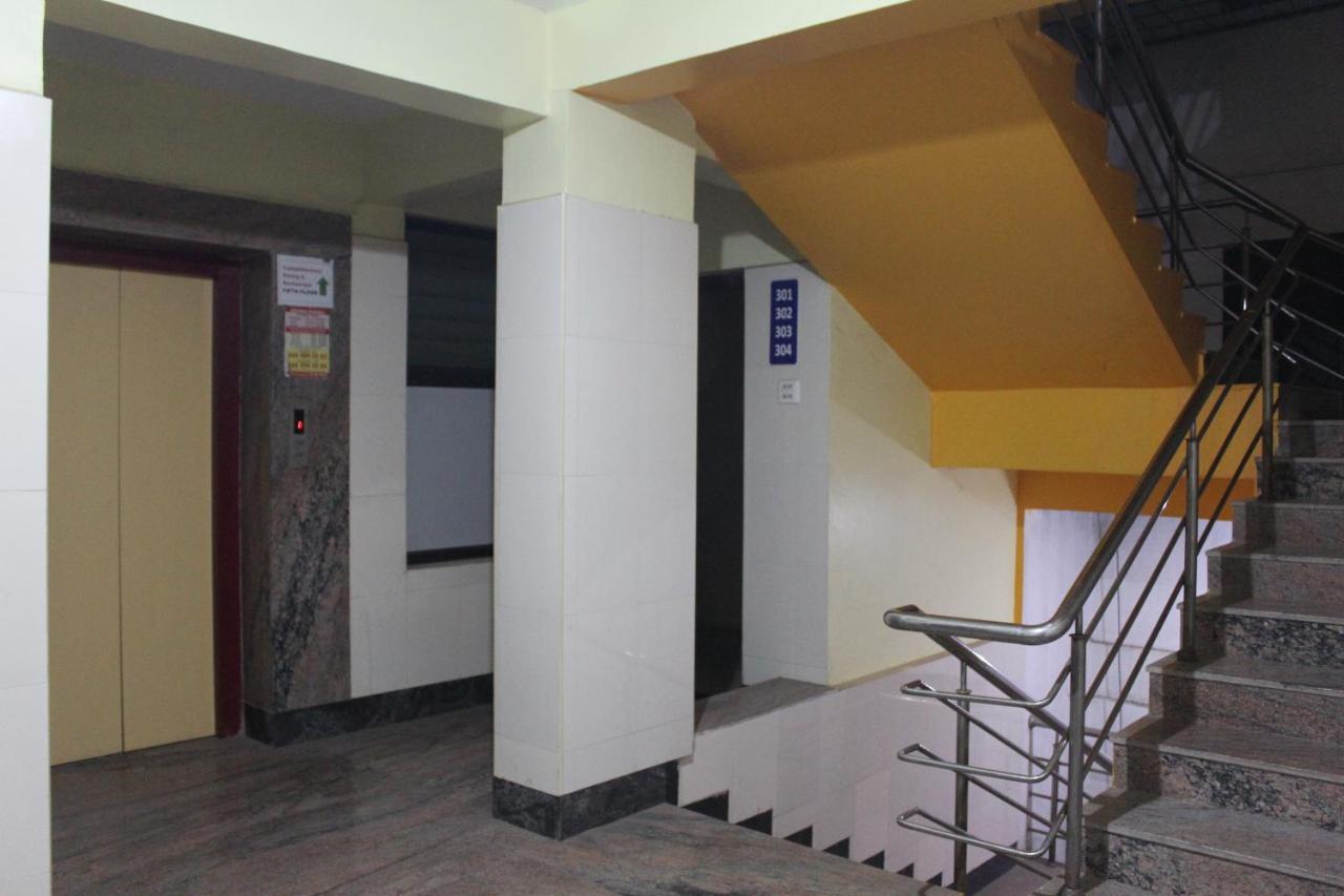 Aishvarya Residency Coimbatore Dış mekan fotoğraf