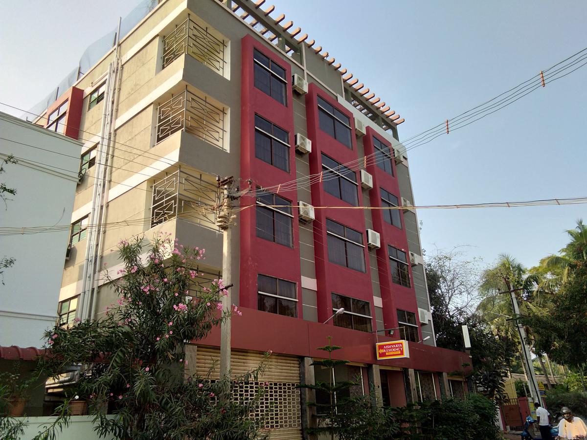 Aishvarya Residency Coimbatore Dış mekan fotoğraf
