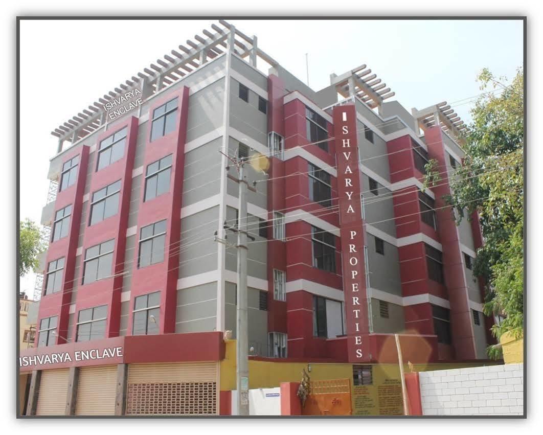 Aishvarya Residency Coimbatore Dış mekan fotoğraf