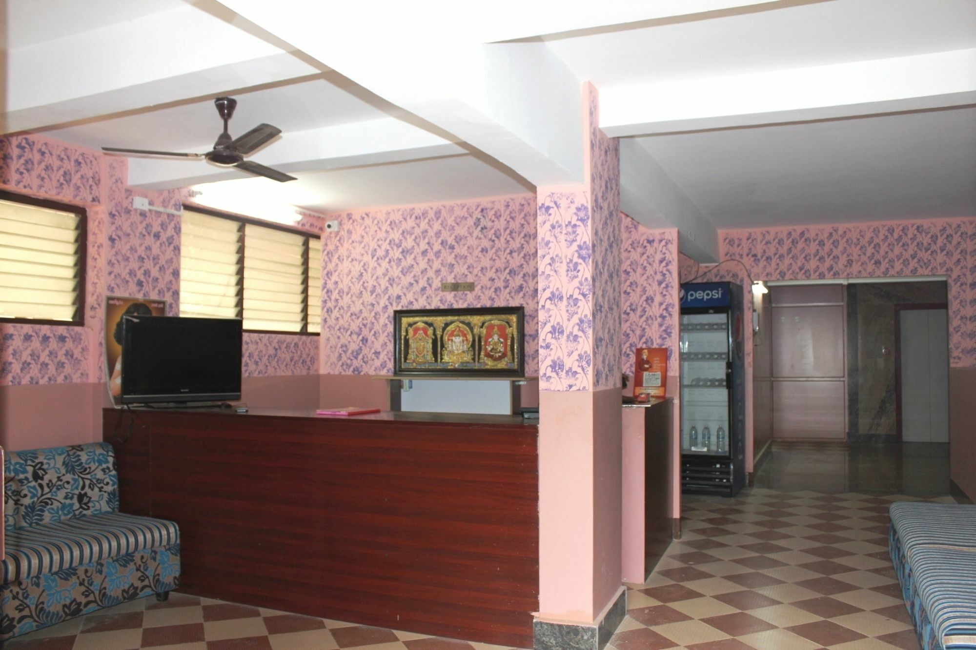 Aishvarya Residency Coimbatore Dış mekan fotoğraf